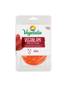 Veganlami embutido Vegano Bio 100g Vegetalia